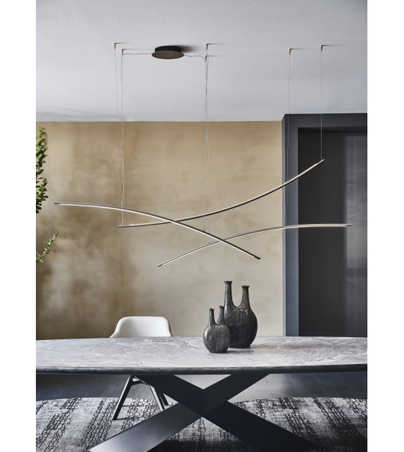 Katana Cattelan Italia Ceiling Lamp