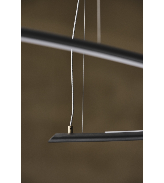 Katana Cattelan Italia Ceiling Lamp