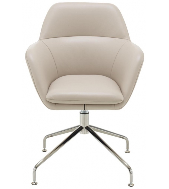 Amédée Ligne Roset Fauteuil Pivotant