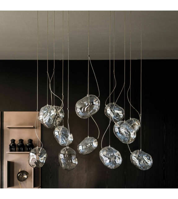 Cloudine Cattelan Italia Lampada da Soffitto