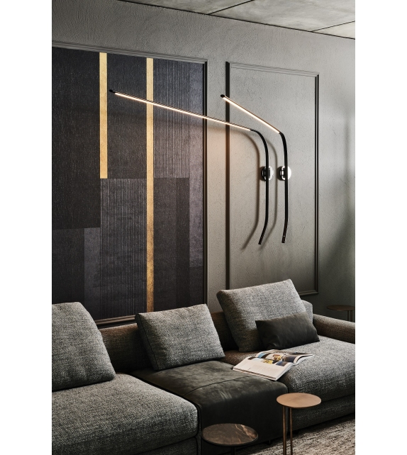 Fisherman Cattelan Italia Wall Lamp