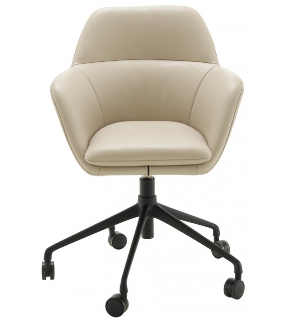 Amédée Ligne Roset Swivel Chair