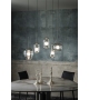 Apollo Cattelan Italia Ceiling Lamp