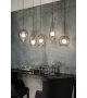 Apollo Cattelan Italia Ceiling Lamp