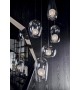 Apollo Cattelan Italia Ceiling Lamp