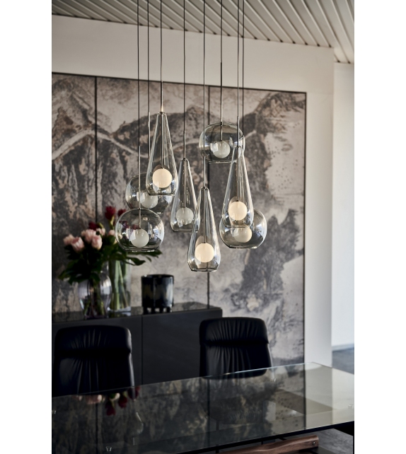 Apollo Cattelan Italia Lampada da Soffitto