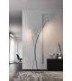 Twin Cattelan Italia Floor Lamp