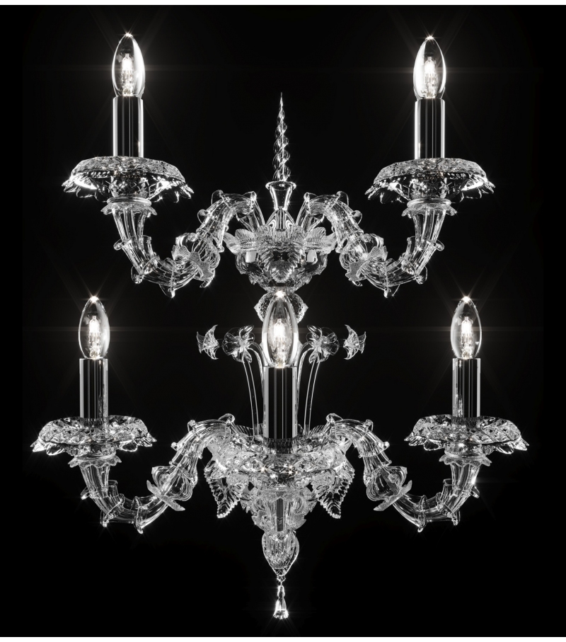 4604 Barovier&Toso Wall Lamp