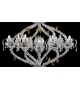 Alexandria Barovier&Toso Chandelier