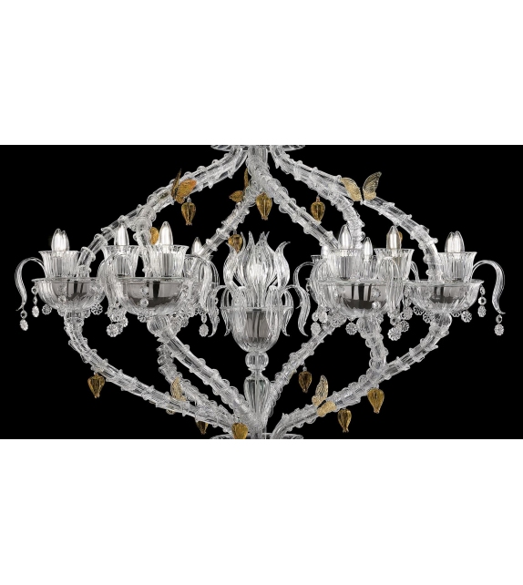 Alexandria Barovier&Toso Chandelier