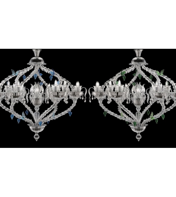 Alexandria Barovier&Toso Chandelier