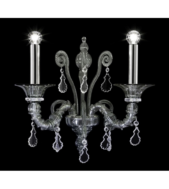 Baikal Barovier&Toso Wall Lamp