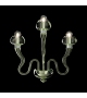 Bissa Boba Barovier&Toso Wall Lamp