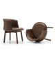 Peg Cappellini Small Armchair