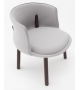 Peg Cappellini Small Armchair