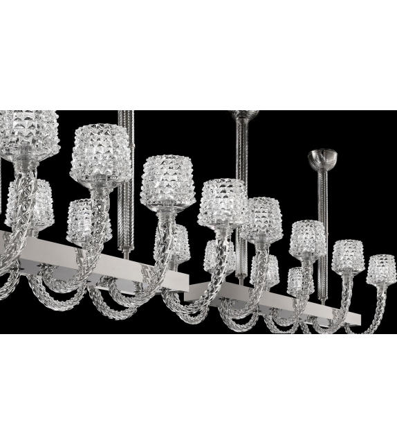 Barovier&Toso Florian Chandelier