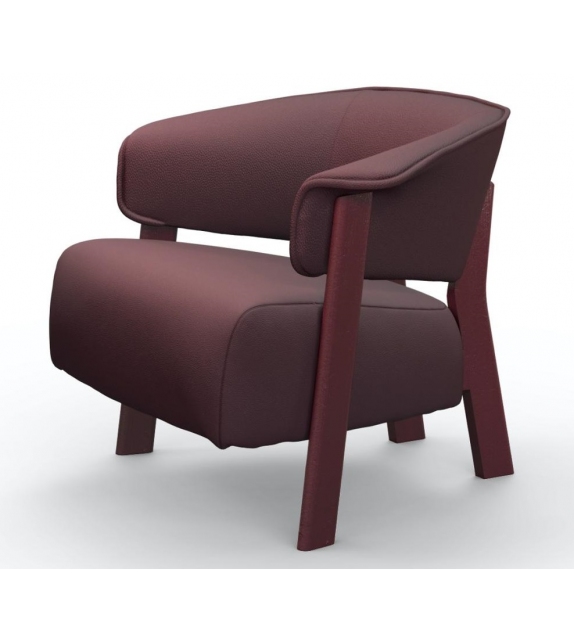 Cassina Back-Wing Lounge Chair by Patricia Urquiola