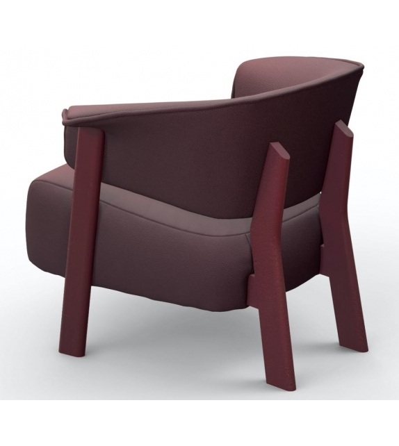 571 Back-Wing Cassina Fauteuil