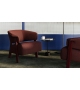 571 Back-Wing Cassina Fauteuil