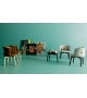 Peg Cappellini Small Armchair