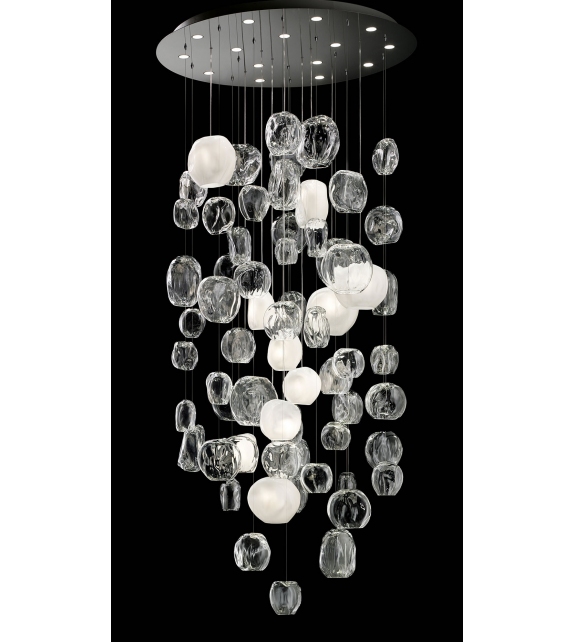 Hanami Barovier&Toso Ceiling Lamp