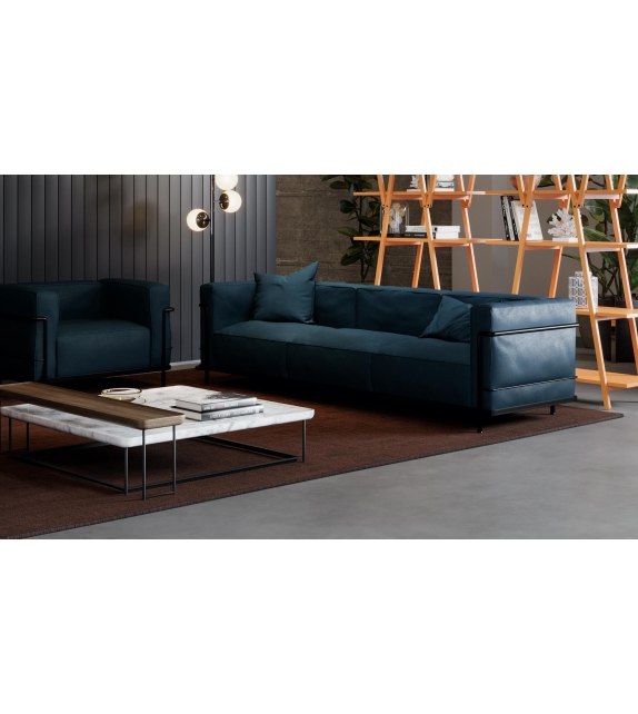 LC3 Pro Cassina Canapé