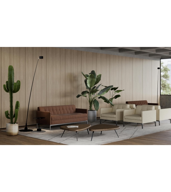 Sofa 249 Volage EX-S Slim Cassina