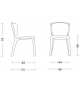 369 Hola Pro Cassina Chair