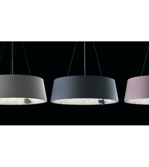 New Eden Barovier&Toso Pendant Lamp