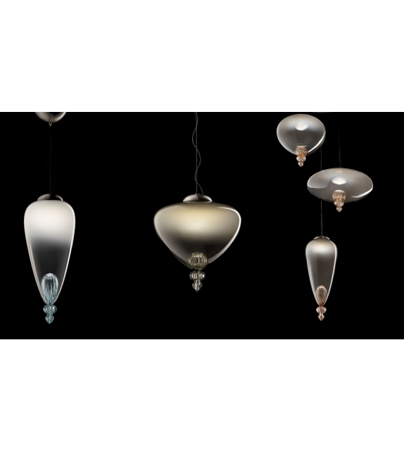 Padma Barovier&Toso Pendant Lamp