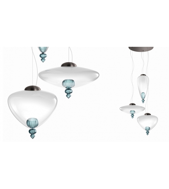 Padma Barovier&Toso Pendant Lamp