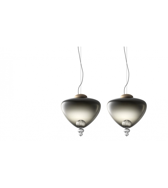 Padma Barovier&Toso Pendant Lamp