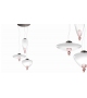 Padma Barovier&Toso Pendant Lamp