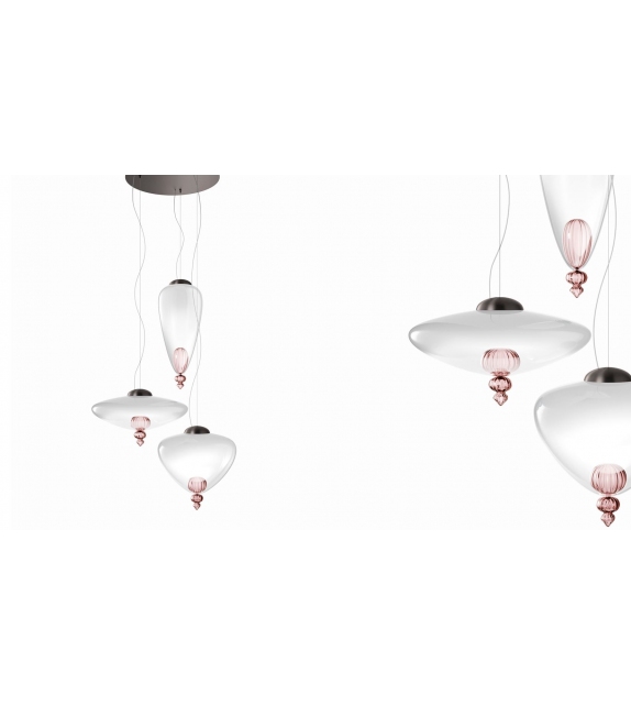 Padma Barovier&Toso Pendant Lamp