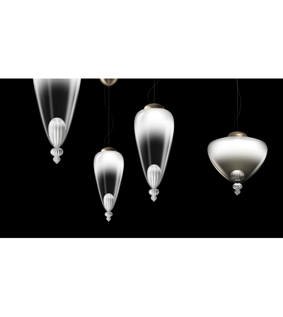 Padma Barovier&Toso Pendant Lamp