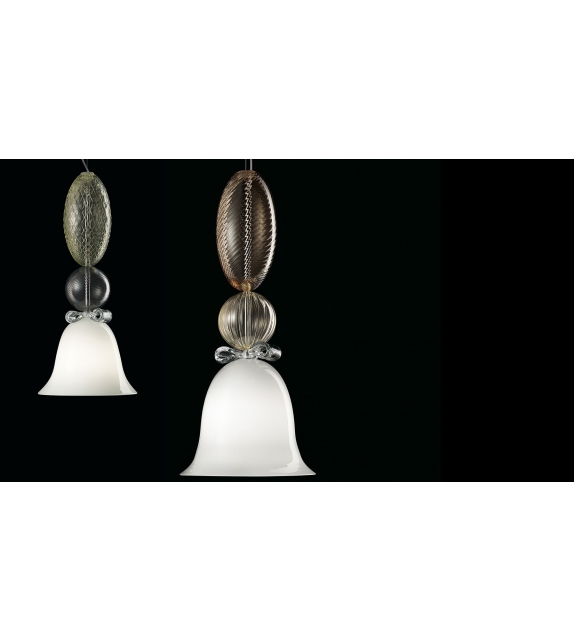 Perseus Barovier&Toso Pendant Lamp