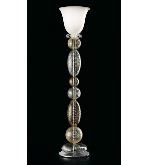 Perseus Barovier&Toso Floor Lamp