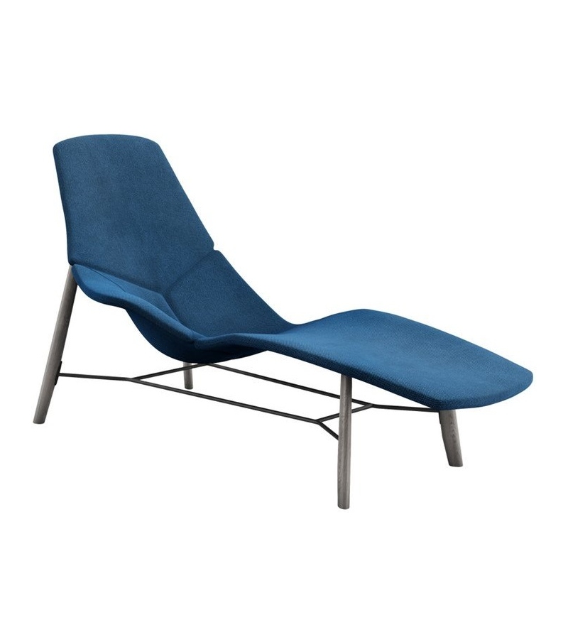 Atoll Chaise Longue Tacchini