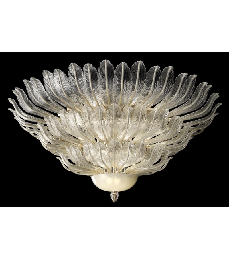 Piume Barovier&Toso Pendant Lamp