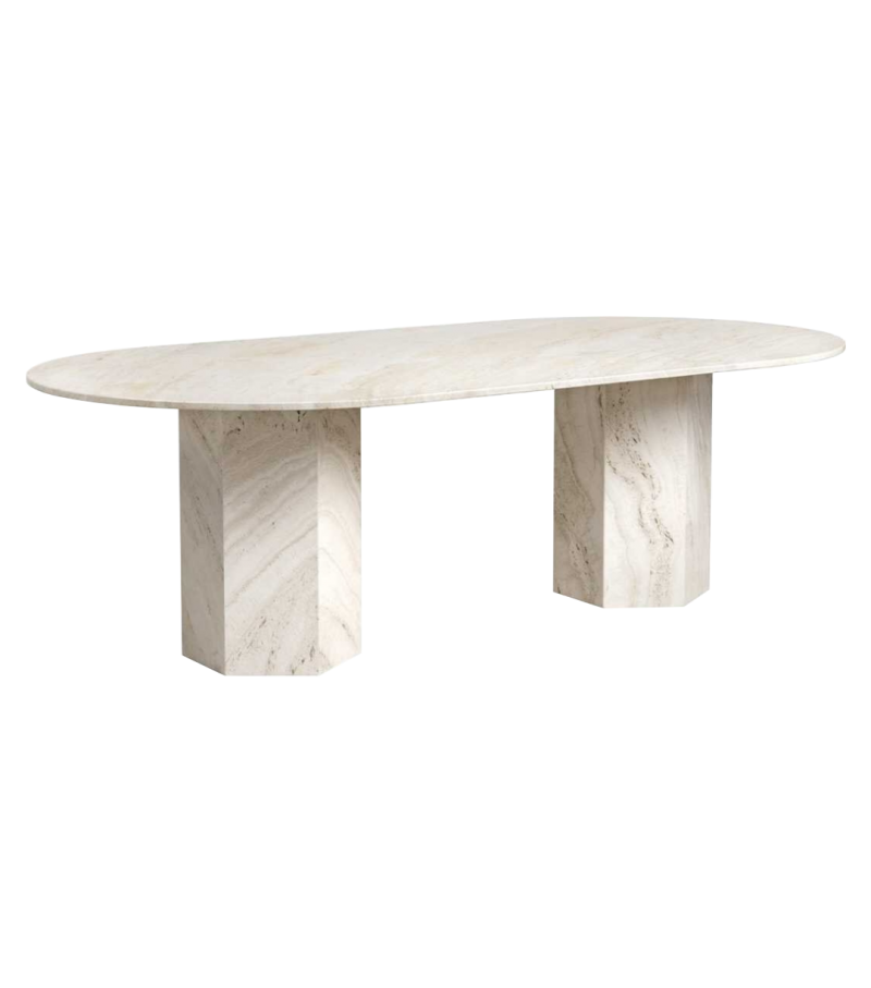 Epic Elliptical Gubi Table