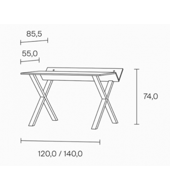 Kant Moormann Desk