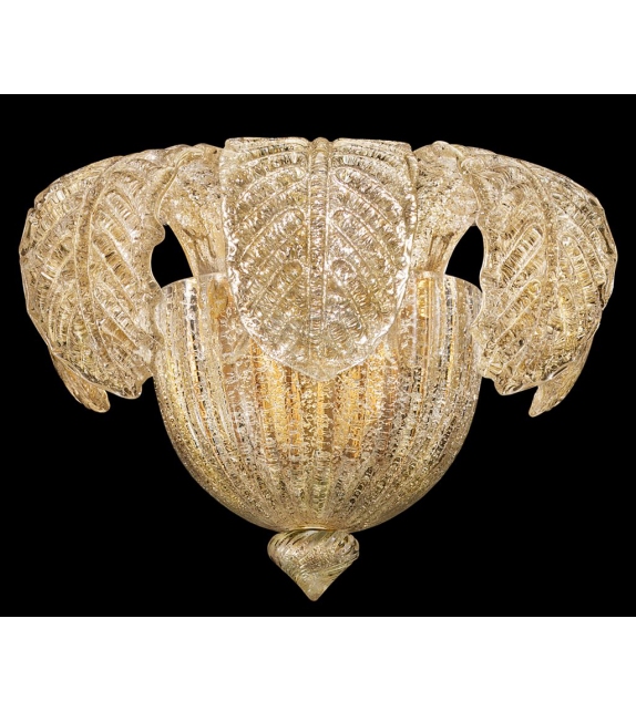 Rex Barovier&Toso Wall Lamp