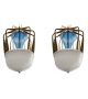 Robin Barovier&Toso Pendant Lamp