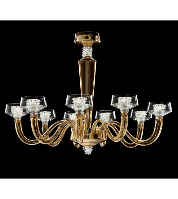 Rosati Chandelier Barovier&Toso