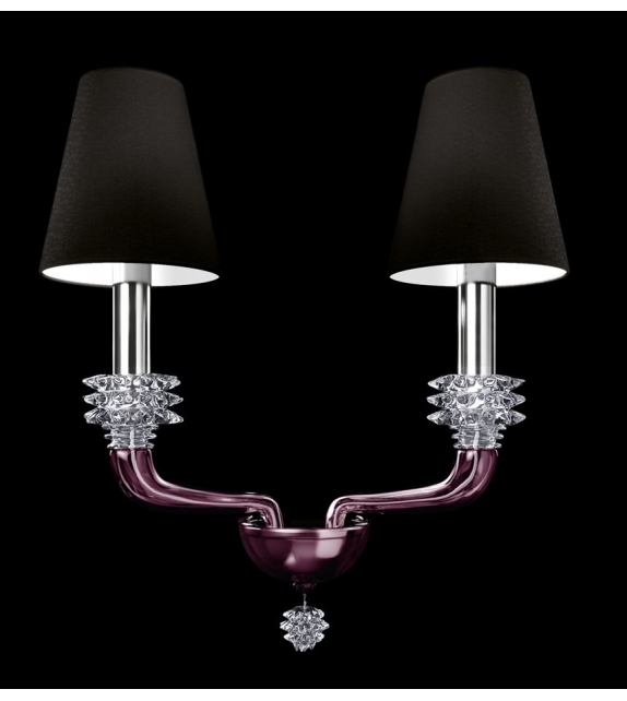 Rotterdam Barovier&Toso Wall Lamp