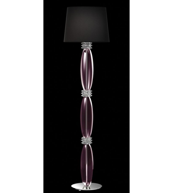 Rotterdam Barovier&Toso Flor Lamp