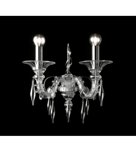 San Giorgio Barovier&Toso Wall Lamp