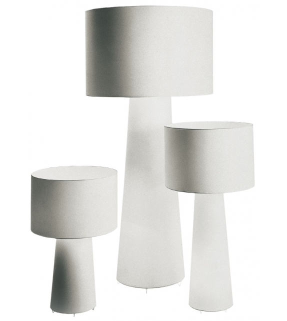 Big Shadow Floor Lamp Cappellini