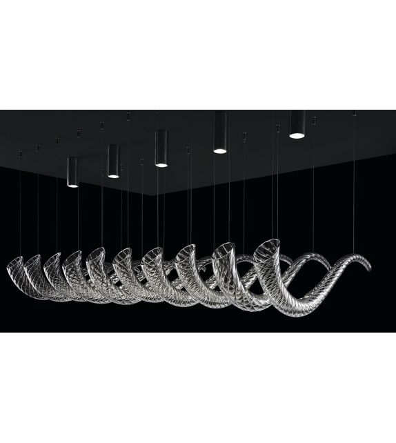 Swing Barovier&Toso Pendant Lamp