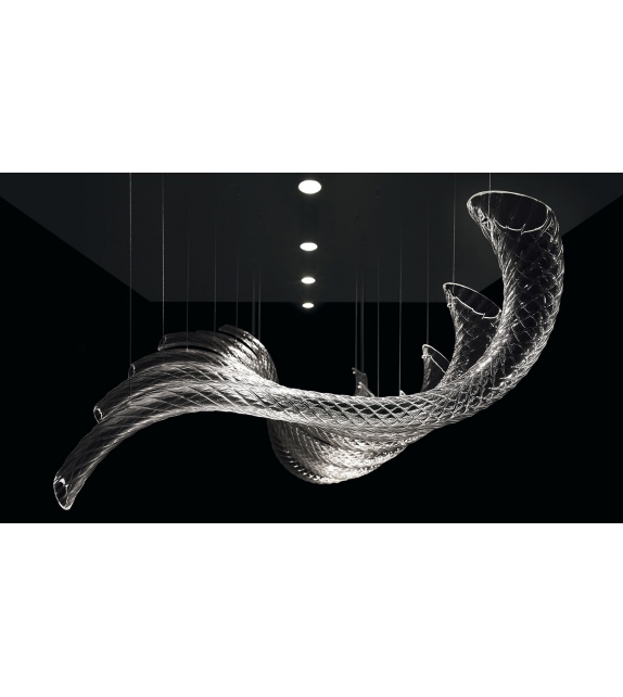 Swing Barovier&Toso Pendant Lamp